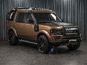 Land Rover Discovery IV Рестайлинг Ставрополь  - изображение 31