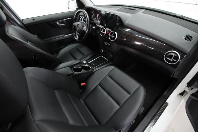 Mercedes-Benz GLK-Класс I (X204) Рестайлинг с пробегом 2015 года, цена 2 080 000 рублей, 155000 км, внедорожник, Автокод Объявления