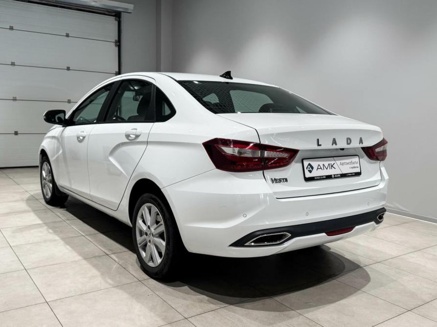 Lada (ВАЗ) Vesta I Рестайлинг (NG) Екатеринбург  - изображение 7