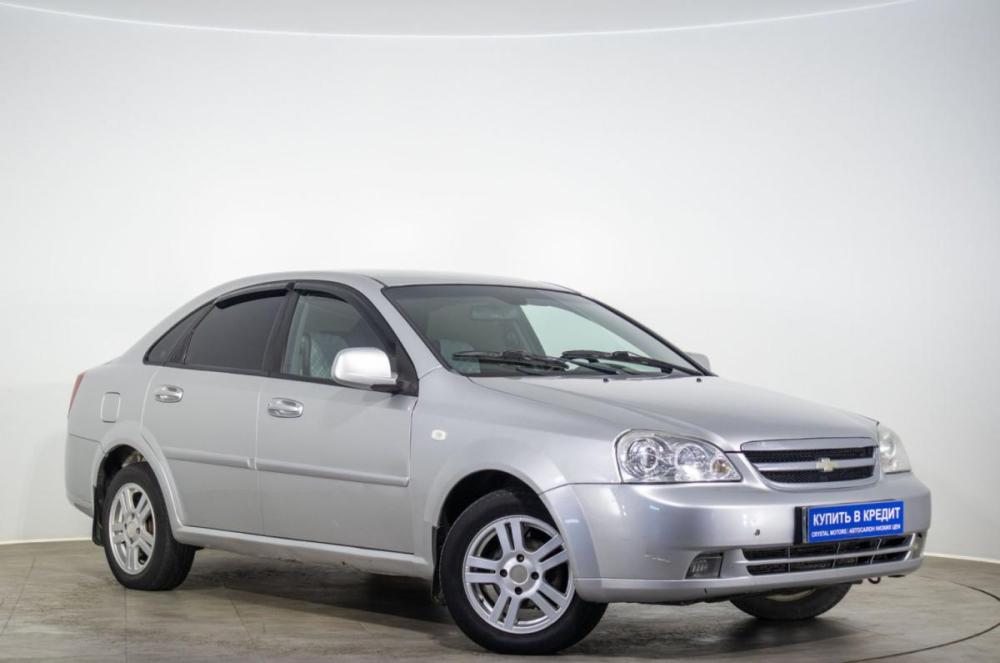 Chevrolet Lacetti I Оренбург  - изображение 1