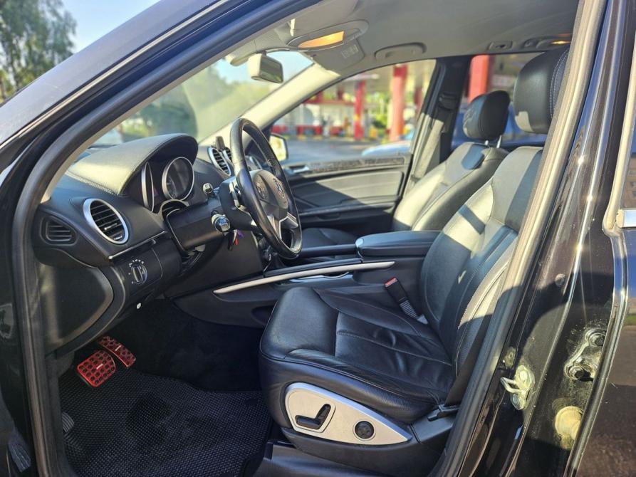 Mercedes-Benz GL-Класс I (X164) Рестайлинг Санкт-Петербург  - изображение 9