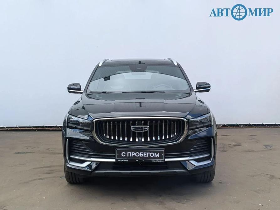 Geely Monjaro I Москва  - изображение 2