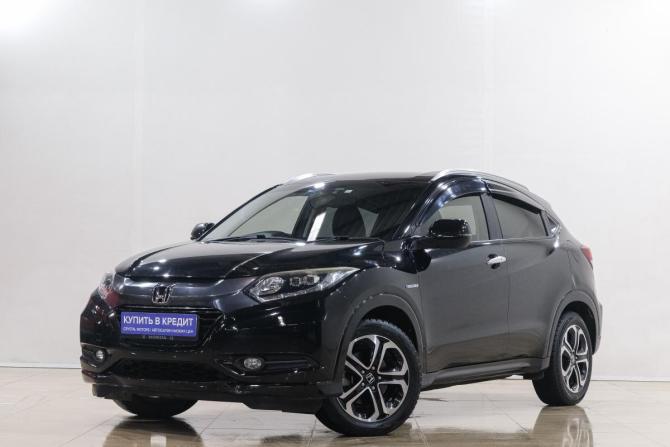 Honda Vezel I с пробегом 2014 года, цена 1 449 000 рублей, 152000 км, внедорожник, Автокод Объявления