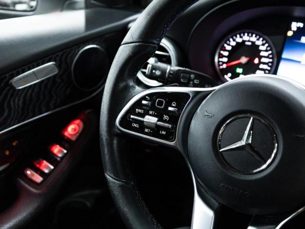 Mercedes-Benz GLC I (X253) Рестайлинг с пробегом 2020 года, цена 3 409 585 рублей, 128000 км, внедорожник, Автокод Объявления