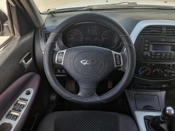 Chery Tiggo (T11) I с пробегом 2013 года, цена 333 000 рублей, 111052 км, внедорожник, Автокод Объявления