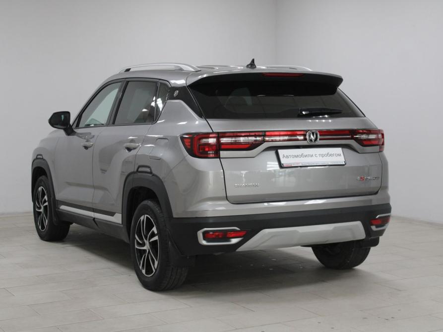 Changan CS35 Plus I Старый Оскол  - изображение 6