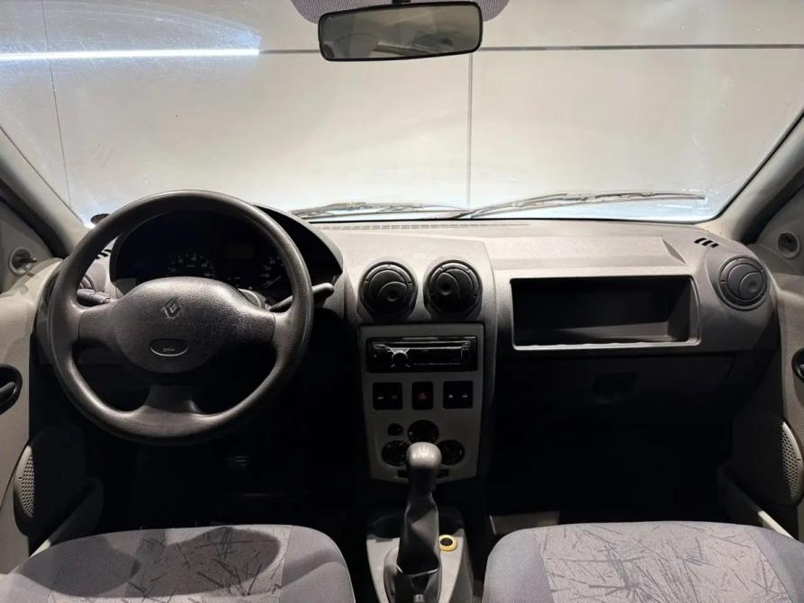 Renault Logan I Новосибирск  - изображение 12