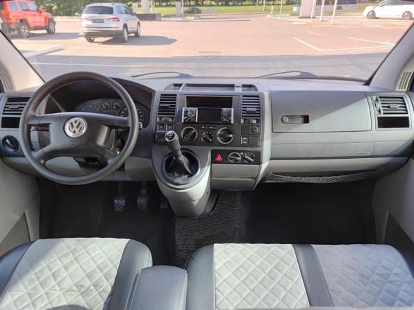 Volkswagen Transporter T5 с пробегом 2007 года, цена 1 300 000 рублей, 408169 км, минивэн, Автокод Объявления
