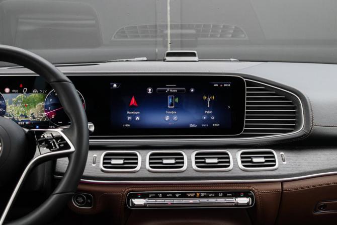 Mercedes-Benz GLE II (V167) Рестайлинг с пробегом 2025 года, цена 11 085 160 рублей, 2523 км, внедорожник, Автокод Объявления