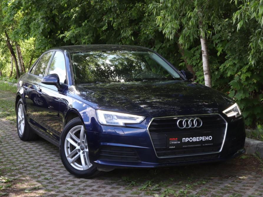 Audi A4 V (B9) Москва  - изображение 21