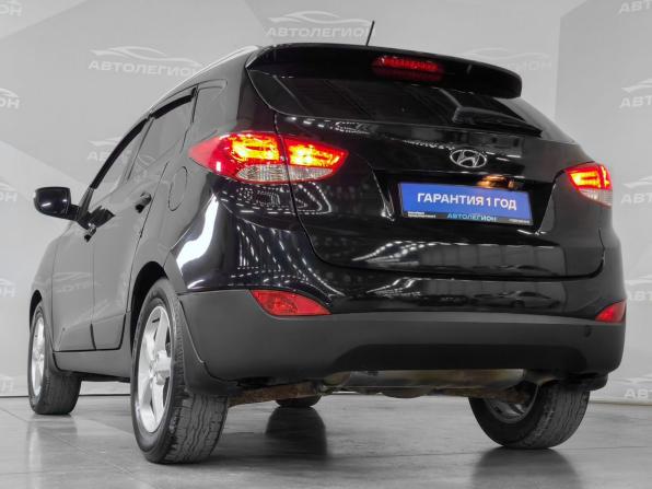 Hyundai ix35 I с пробегом 2012 года, цена 1 360 000 рублей, 202000 км, внедорожник, Автокод Объявления