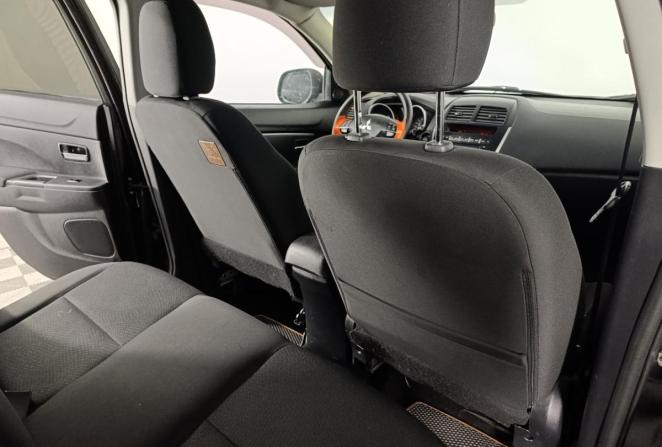Mitsubishi ASX I с пробегом 2010 года, цена 720 000 рублей, 209652 км, внедорожник, Автокод Объявления