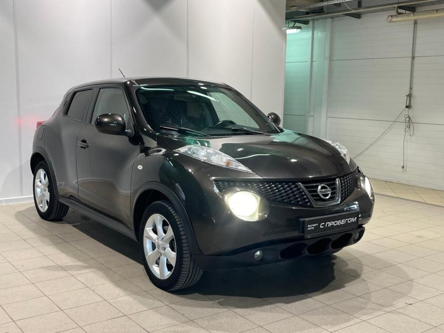 Nissan Juke I Самара  - изображение 3