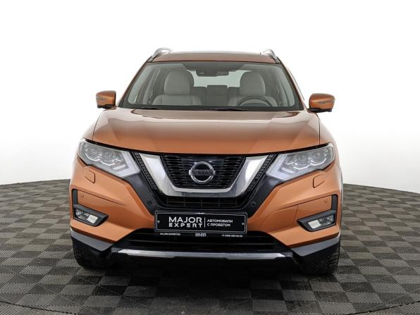 Nissan X-Trail III Рестайлинг с пробегом 2019 года, цена 2 350 000 рублей, 132228 км, внедорожник, Автокод Объявления