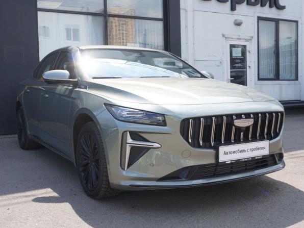 Geely Preface I с пробегом 2024 года, цена 2 763 000 рублей, 1494 км, седан, Автокод Объявления