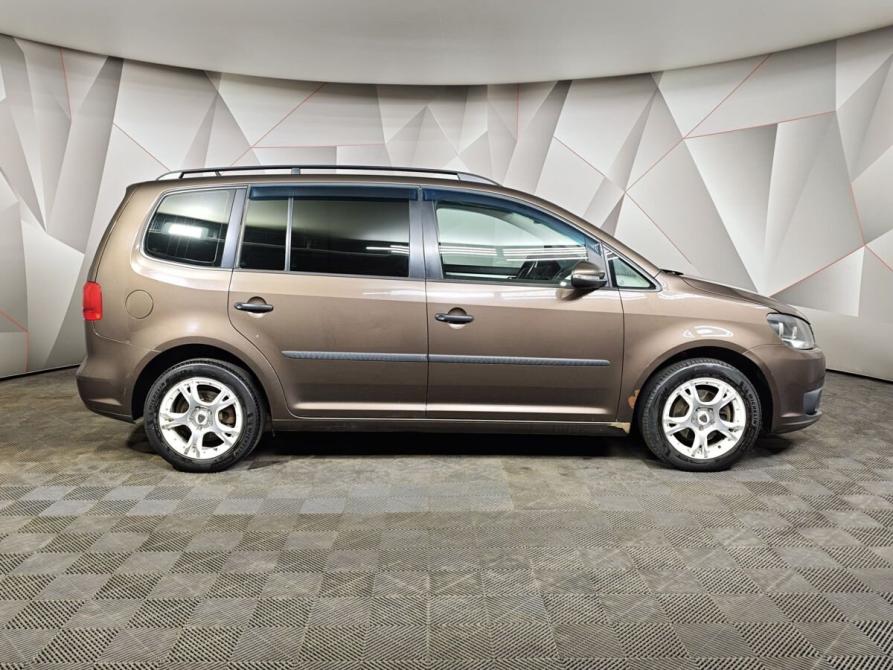 Volkswagen Touran I Рестайлинг 2 Москва  - изображение 6