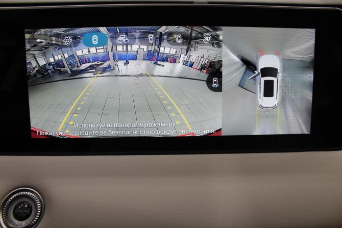 JETOUR X70+ I Рестайлинг с пробегом 2024 года, цена 2 350 000 рублей, 2118 км, внедорожник, Автокод Объявления