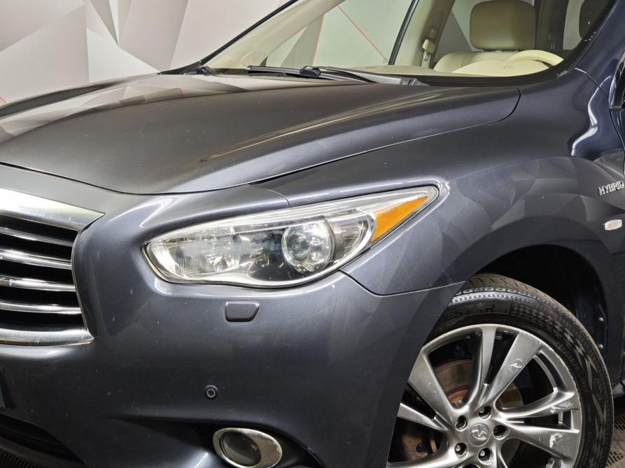 Infiniti QX60 I Москва  - изображение 10