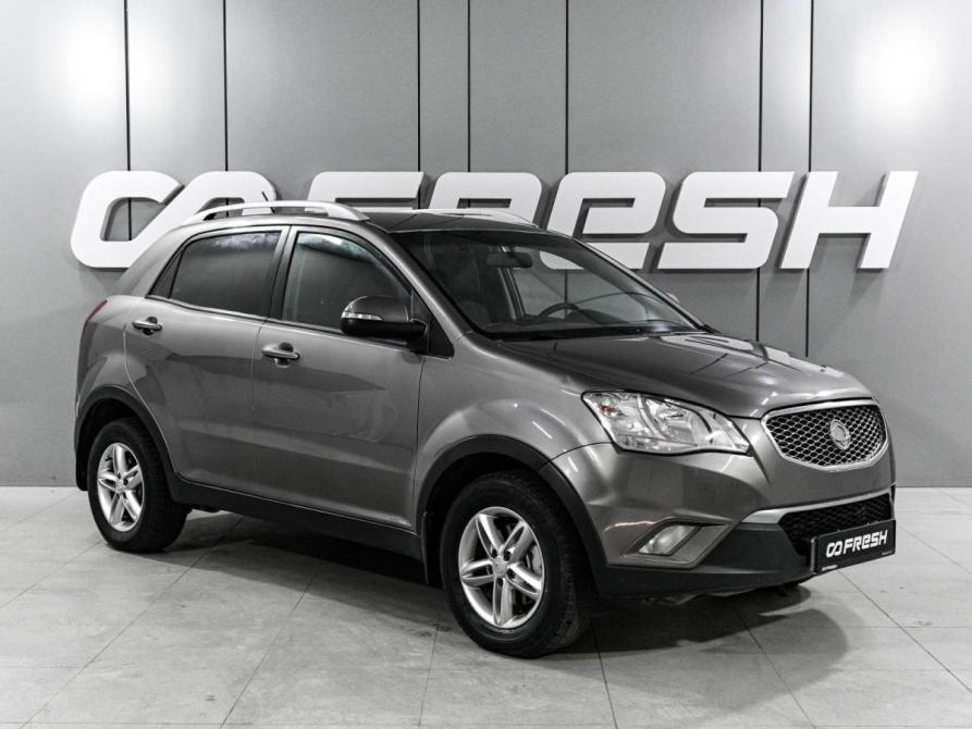 SsangYong Actyon II Ростов-на-Дону  - изображение 1
