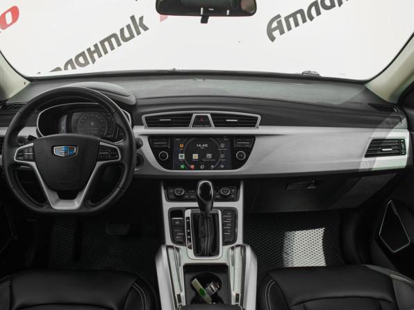 Geely Atlas I с пробегом 2019 года, цена 1 570 000 рублей, 113250 км, внедорожник, Автокод Объявления