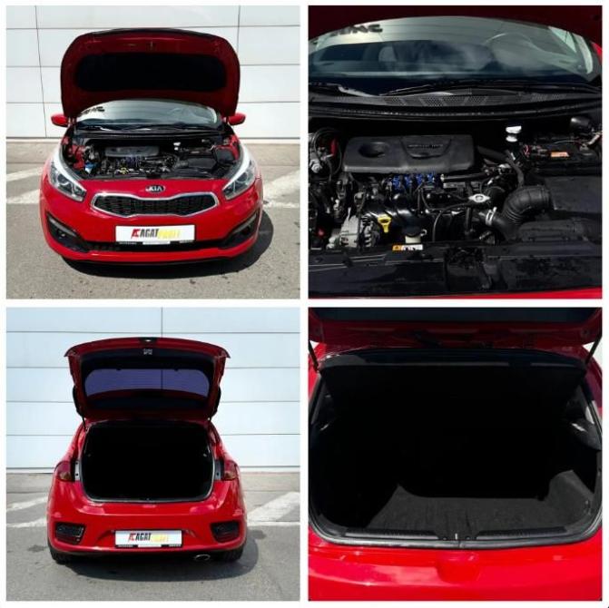 Kia Ceed II Рестайлинг Ставрополь  - изображение 13