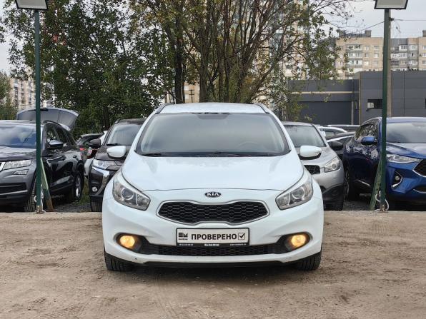 Kia Ceed II с пробегом 2014 года, цена 989 000 рублей, 178650 км, универсал, Автокод Объявления