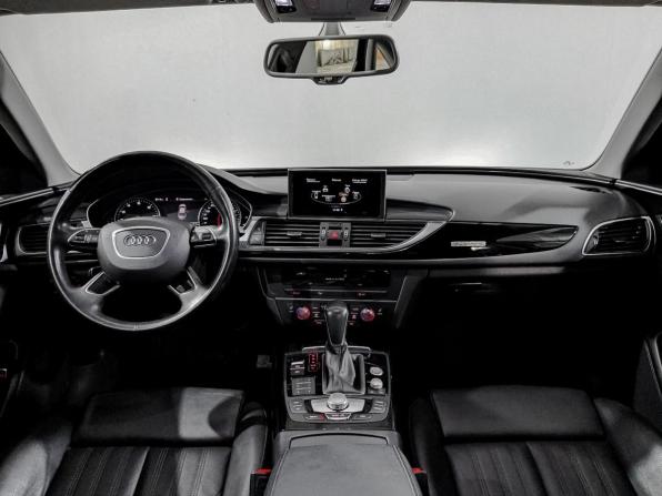 Audi A6 IV (C7) Рестайлинг с пробегом 2017 года, цена 2 980 000 рублей, 64730 км, седан, Автокод Объявления