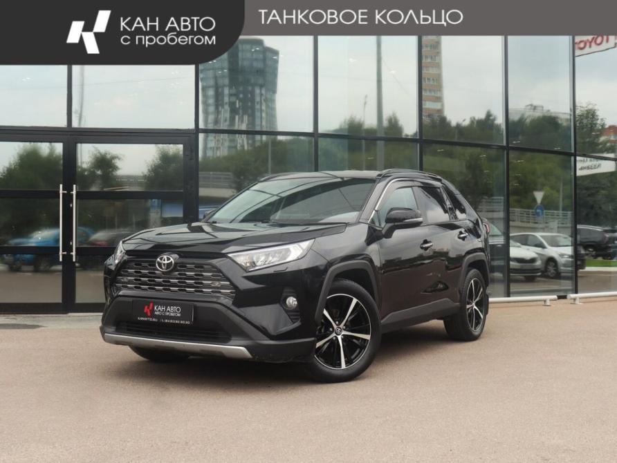 Toyota RAV4 V (XA50) Казань  - изображение 1