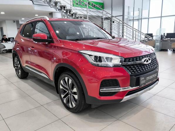 Chery Tiggo 4 I Рестайлинг с пробегом 2021 года, цена 1 250 000 рублей, 127476 км, внедорожник, Автокод Объявления
