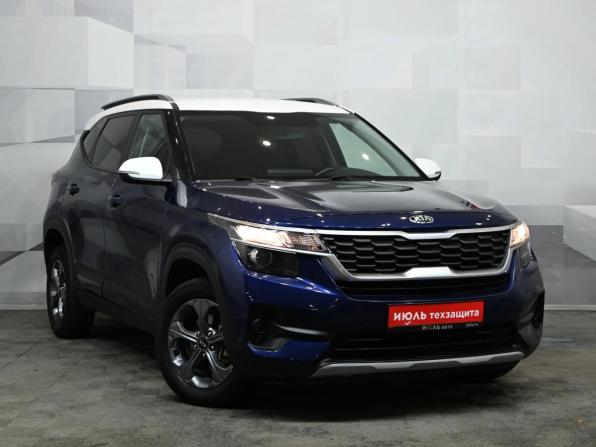 Kia Seltos I с пробегом 2020 года, цена 2 230 000 рублей, 115550 км, внедорожник, Автокод Объявления