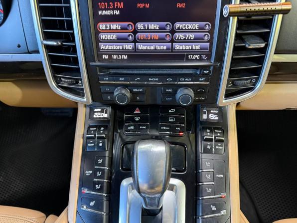 Porsche Cayenne II (958) с пробегом 2013 года, цена 2 649 000 рублей, 186000 км, внедорожник, Автокод Объявления
