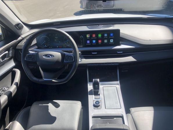 Chery Tiggo 7 Pro Max I с пробегом 2023 года, цена 1 934 500 рублей, 63900 км, внедорожник, Автокод Объявления