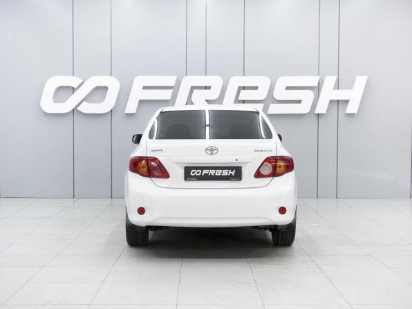 Toyota Corolla X (E140 E150) с пробегом 2007 года, цена 600 000 рублей, 289557 км, седан, Автокод Объявления