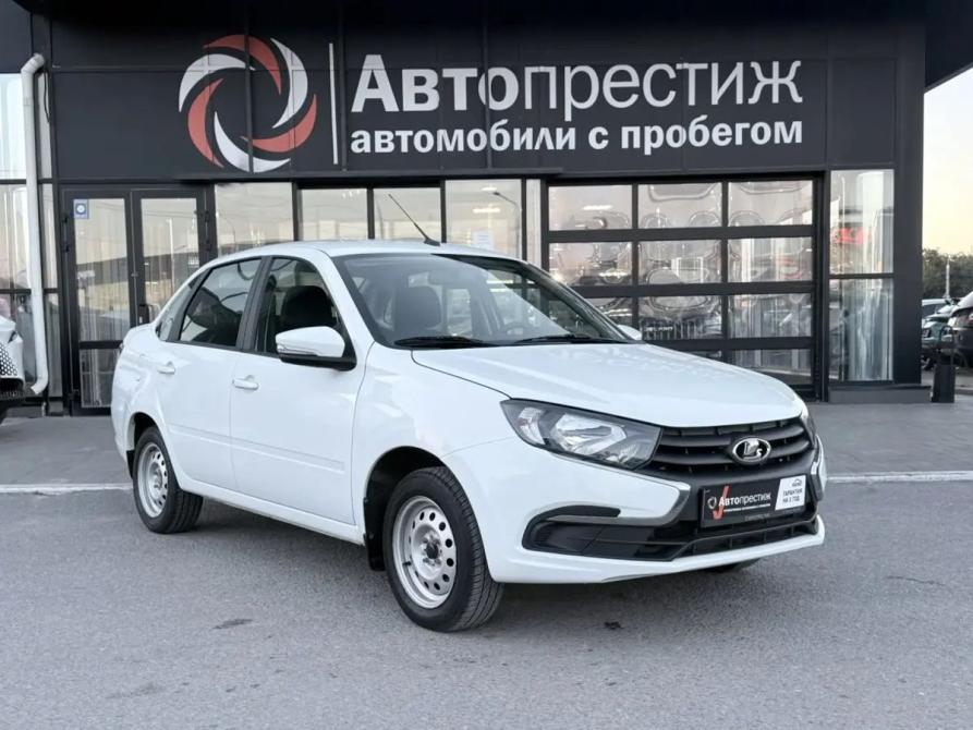Lada (ВАЗ) Granta I Рестайлинг Волгоград  - изображение 1