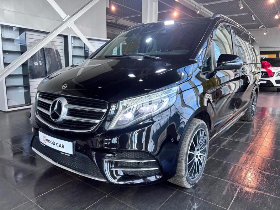 Mercedes-Benz V-Класс III (W447) Саратов  - изображение 1