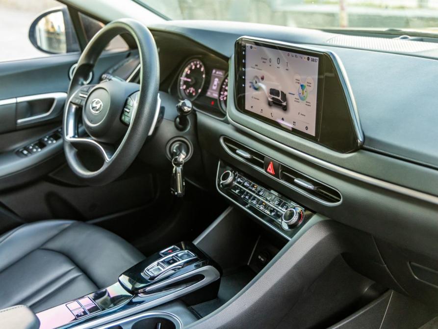 Hyundai Sonata VIII (DN8) Волгоград  - изображение 33