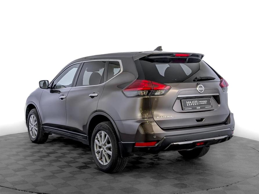 Nissan X-Trail III Рестайлинг Москва  - изображение 7