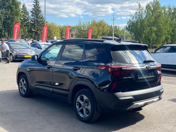 Kia Seltos I с пробегом 2021 года, цена 2 150 000 рублей, 109887 км, внедорожник, Автокод Объявления