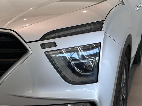 Hyundai Creta II с пробегом 2021 года, цена 2 380 000 рублей, 78774 км, внедорожник, Автокод Объявления