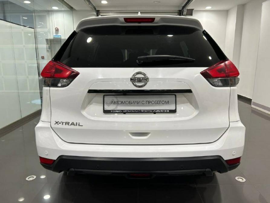 Nissan X-Trail III Рестайлинг Подольск  - изображение 6