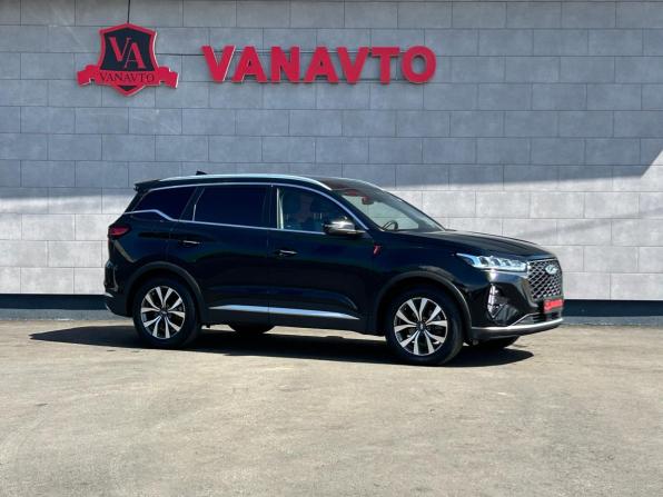 Chery Tiggo 7 Pro Max I с пробегом 2023 года, цена 1 890 000 рублей, 61775 км, внедорожник, Автокод Объявления