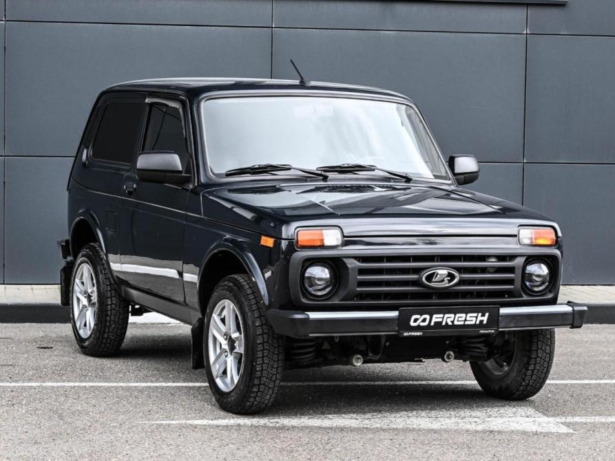 Lada (ВАЗ) Niva Legend Новороссийск  - изображение 1