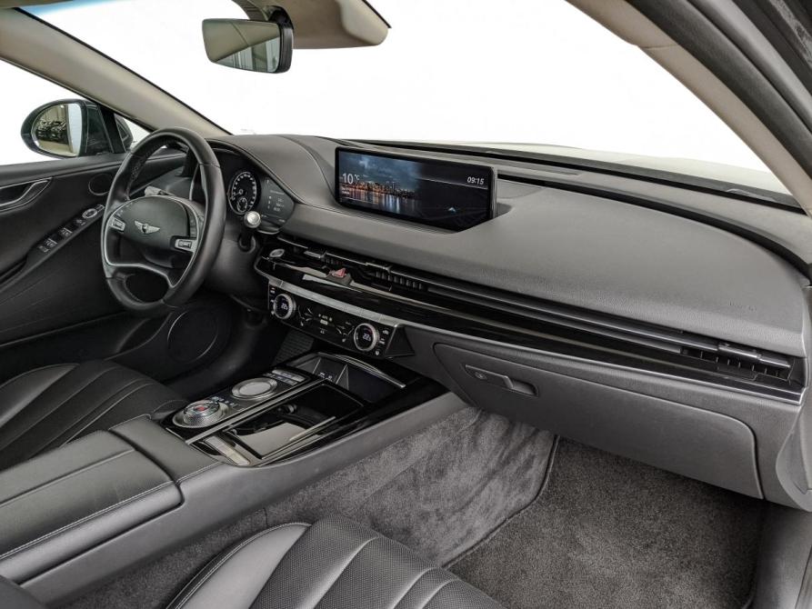 Genesis G80 II Москва  - изображение 13