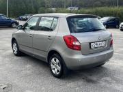 Skoda Fabia II Рестайлинг Мурманск  - изображение 20
