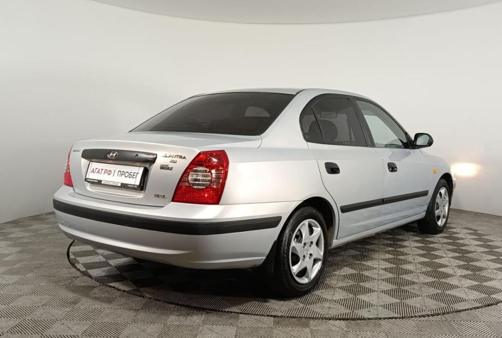 Hyundai Elantra IV (HD) Волгоград  - изображение 7