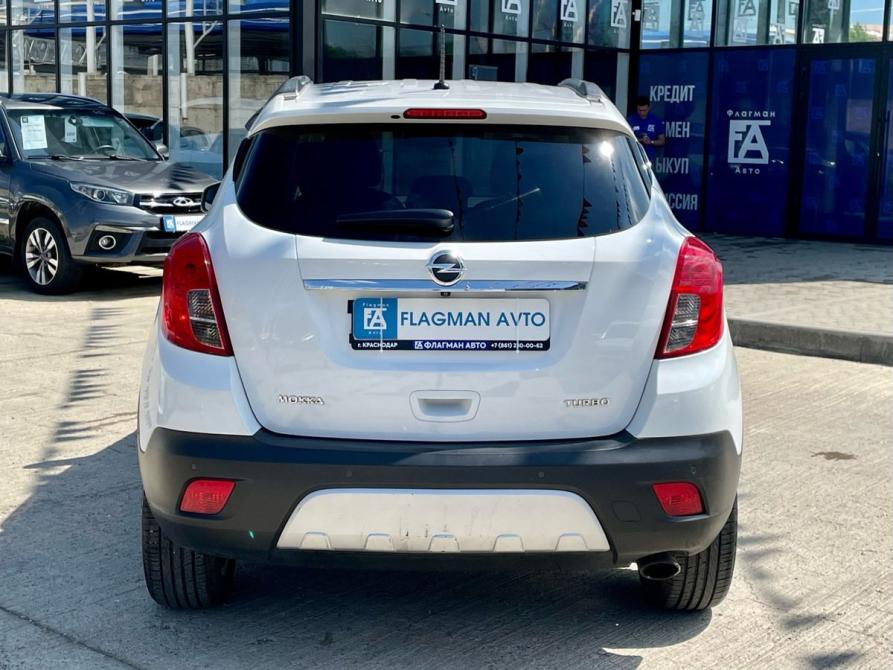 Opel Mokka I Краснодар  - изображение 4
