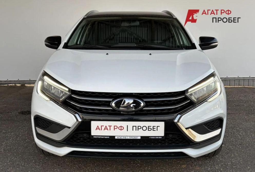 Lada (ВАЗ) Vesta I Рестайлинг (NG) Киров  - изображение 2