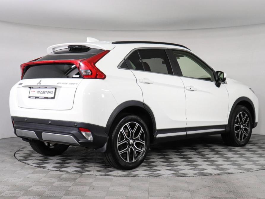 Mitsubishi Eclipse Cross I Химки  - изображение 5