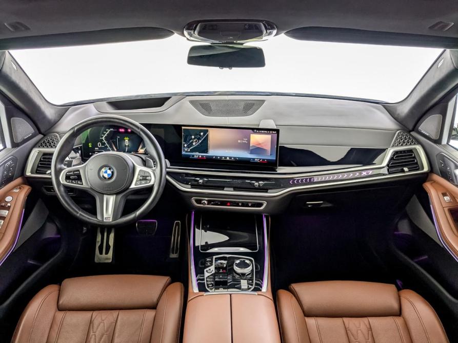 BMW X7 I (G07) Рестайлинг Москва  - изображение 14