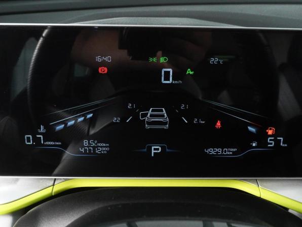 Geely Coolray I Рестайлинг с пробегом 2023 года, цена 1 980 000 рублей, 47712 км, внедорожник, Автокод Объявления